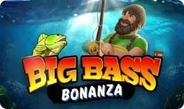 Zet Casino offre il gioco online Big Bass Bonanza