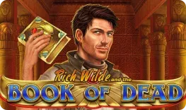 Zet Casino offre il gioco online Book of Dead