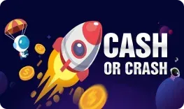 Zet Casino offre il gioco online Cash or Crash