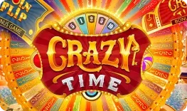 Zet Casino offre il gioco online Crazy Time