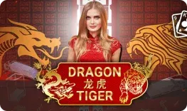 Zet Casino offre il gioco online Dragon Tiger