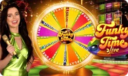 Zet Casino offre il gioco online Funky Time