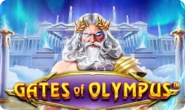 Zet Casino offre il gioco online Gates of Olympus