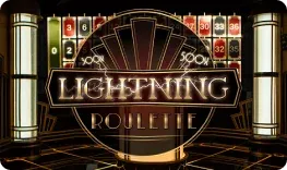 Zet Casino offre il gioco online Lightning Roulette