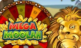 Zet Casino offre il gioco online Mega Moolah