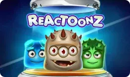Zet Casino offre il gioco online Reactoonz
