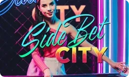 Zet Casino offre il gioco online Side Bet City